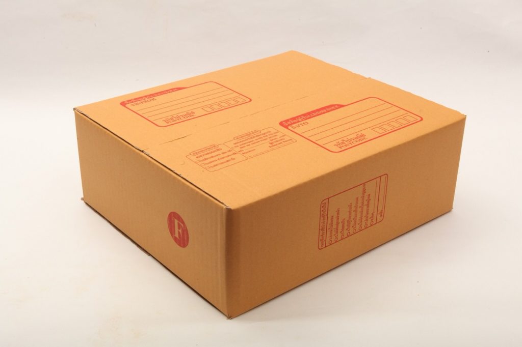 กล่องไปรษณีย์ Size F ราคาใบละ 12.50 บาท แพ็คละ 20 กล่อง | บริษัท เอ็น ...